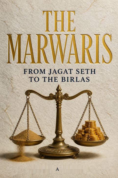 The Marwaris by Thomas A Timberg