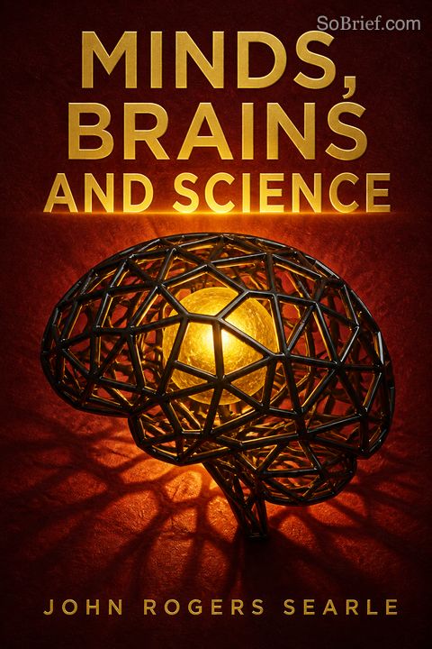 Minds, Brains and Science