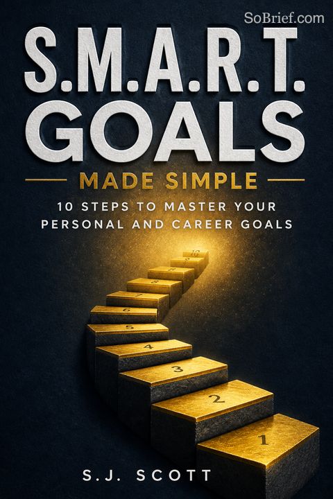 S.M.A.R.T. Goals Made Simple - 10 Steps to Master Your Personal and Career Goals