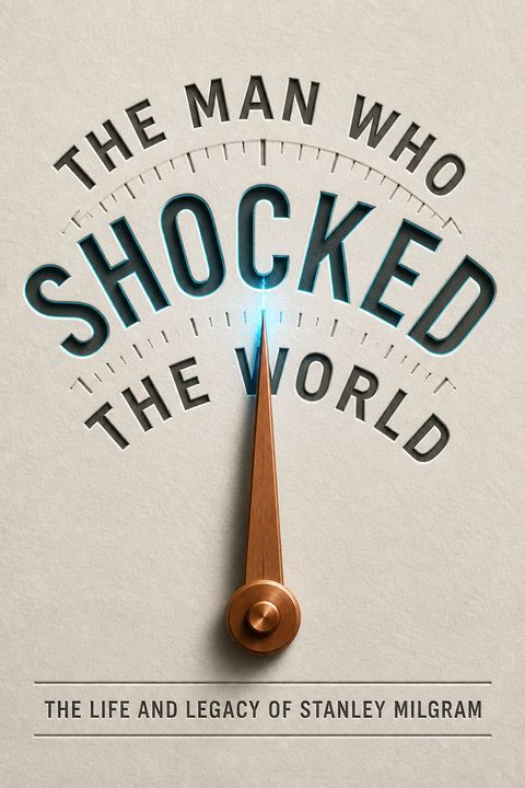 The Man Who Shocked The World by Thomas Blass