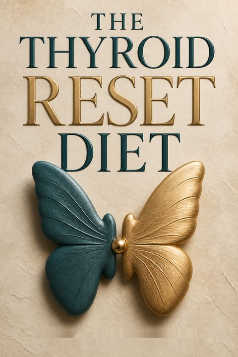 The Thyroid Reset Diet by Alan Christianson