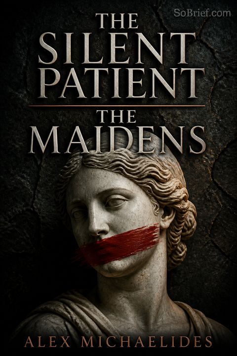 The Silent Patient / The Maidens