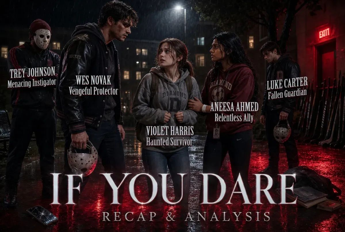 If You Dare