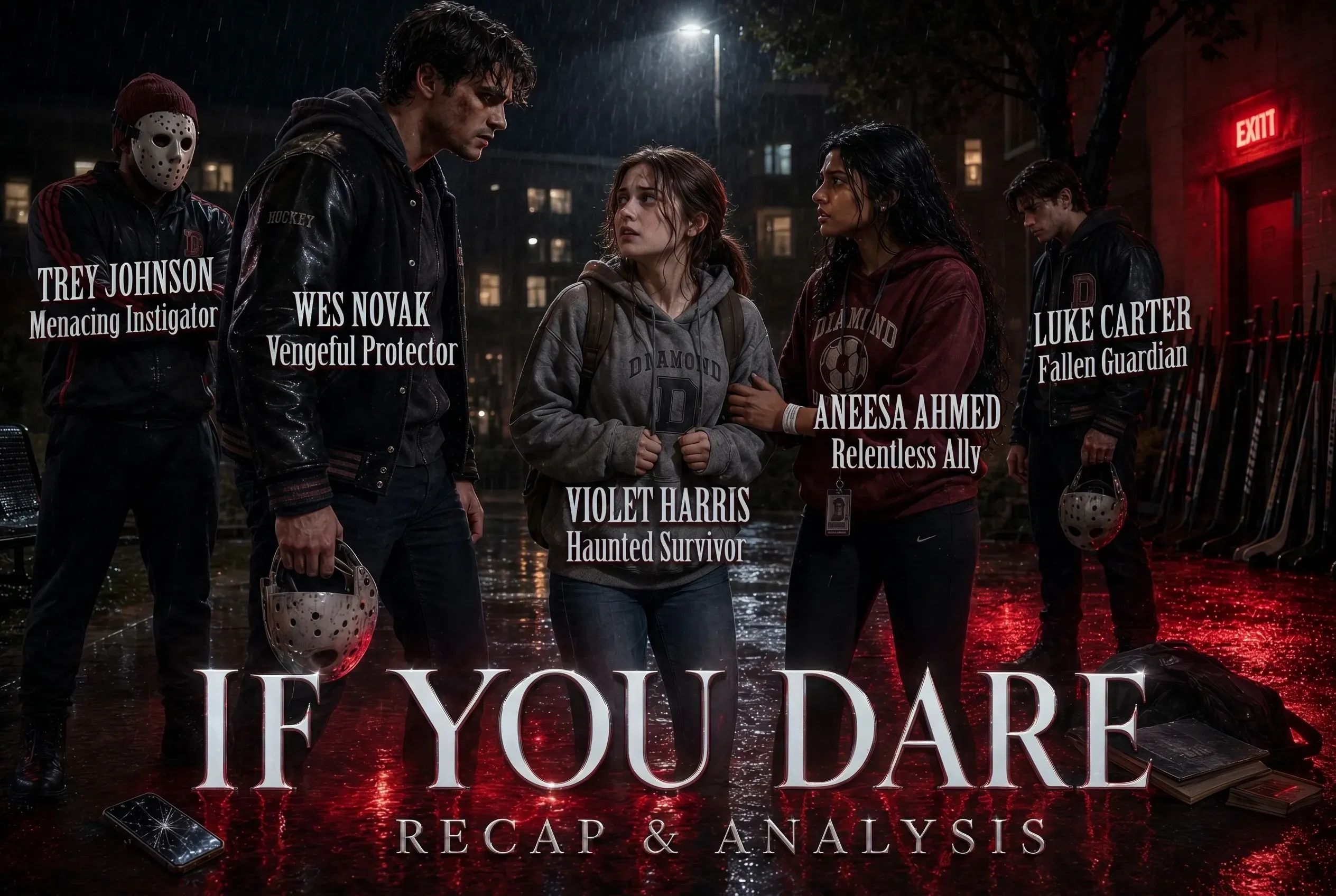 If You Dare