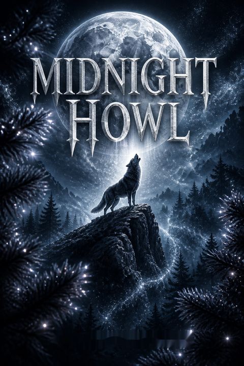 Midnight Howl by Clare Hutton