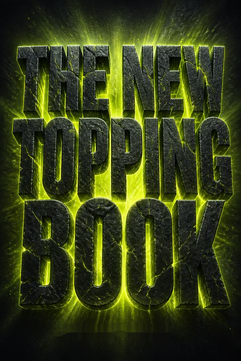 The New Topping Book