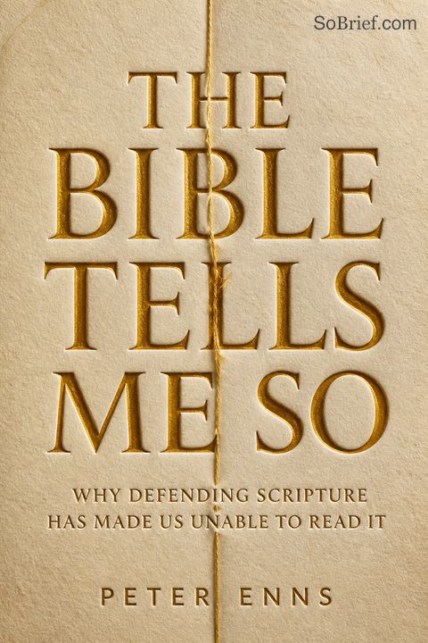 The Bible Tells Me So