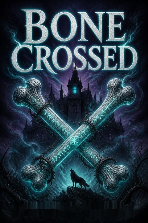 Bone Crossed by Patricia Briggs