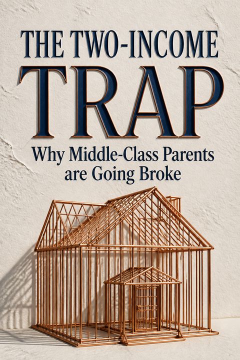 The Two-Income Trap by Elizabeth Warren