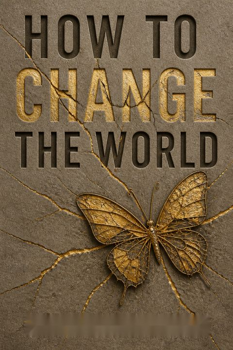How to Change the World by John-Paul Flintoff