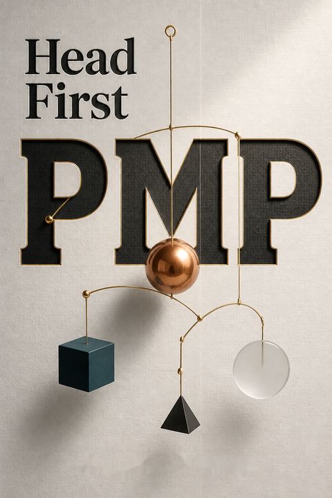 Head First PMP
