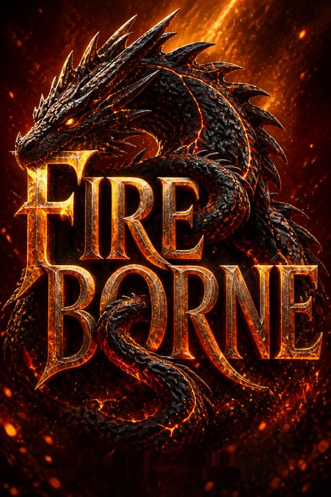 Fireborne by Rosaria Munda