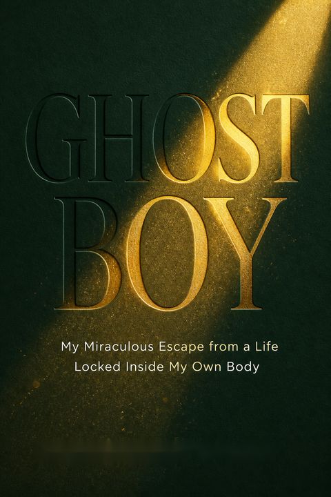 Ghost Boy by Martin Pistorius