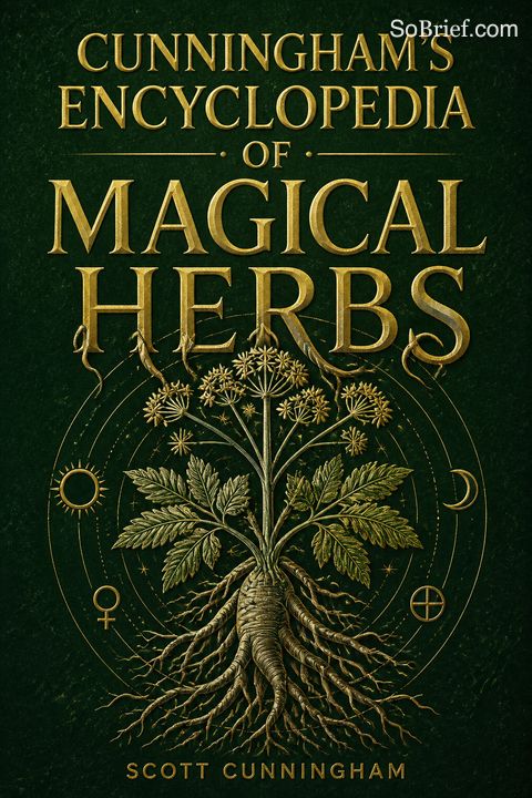 Cunningham's Encyclopedia of Magical Herbs
