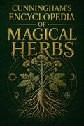 Cunningham's Encyclopedia of Magical Herbs