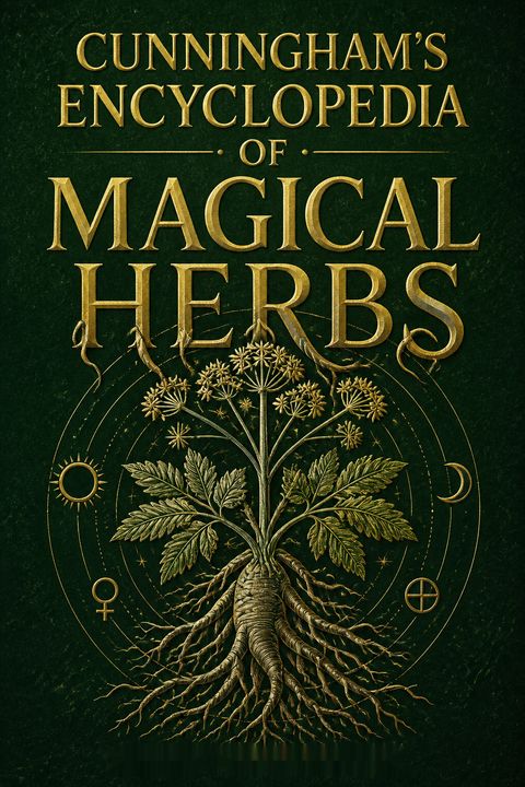 Cunningham's Encyclopedia of Magical Herbs