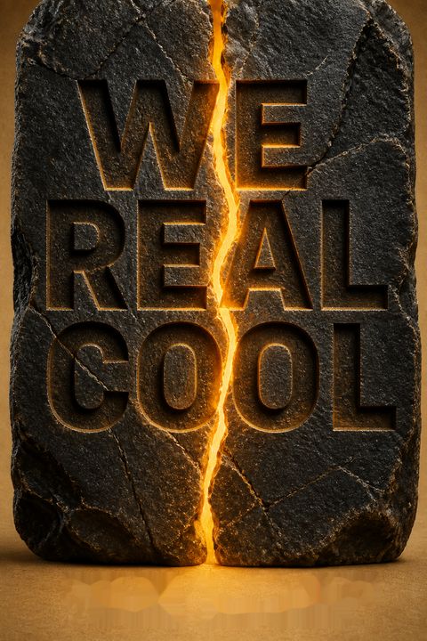 We Real Cool
