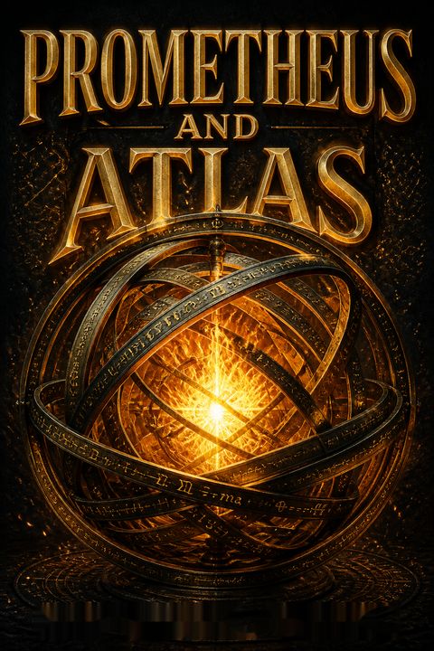 Prometheus and Atlas by Jason Reza Jorjani