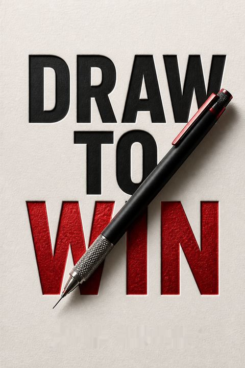 Draw to Win by Dan Roam