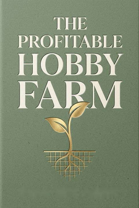 The Profitable Hobby Farm by Sarah Beth Aubrey