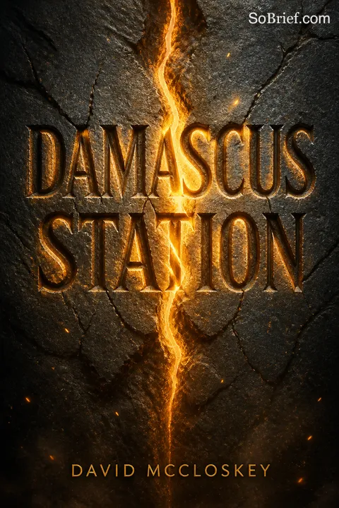 Cover of Damascus Station