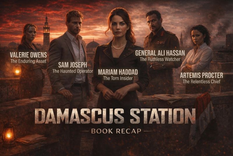 Damascus Station