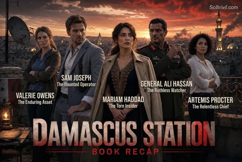 Damascus Station