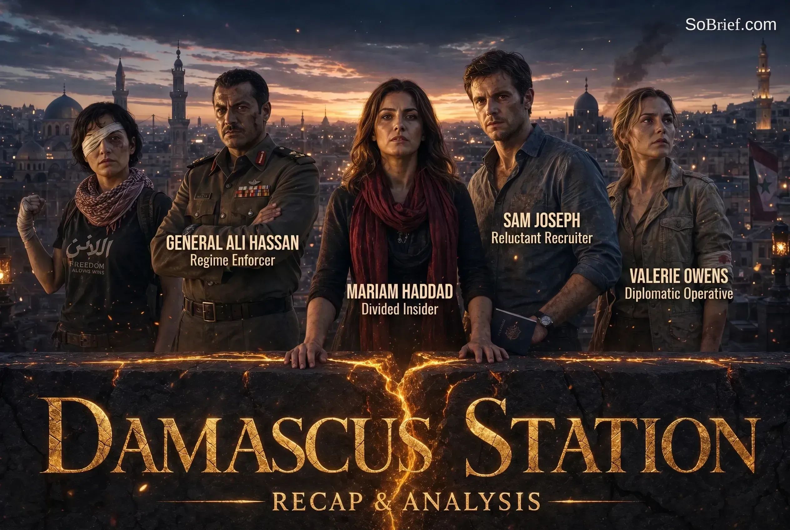 Damascus Station