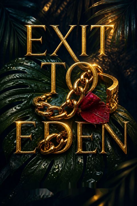 Exit to Eden by Anne Rampling
