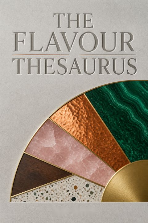The Flavour Thesaurus by Niki Segnit