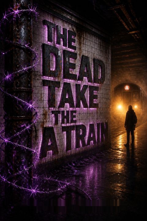 The Dead Take the A Train by Cassandra Khaw