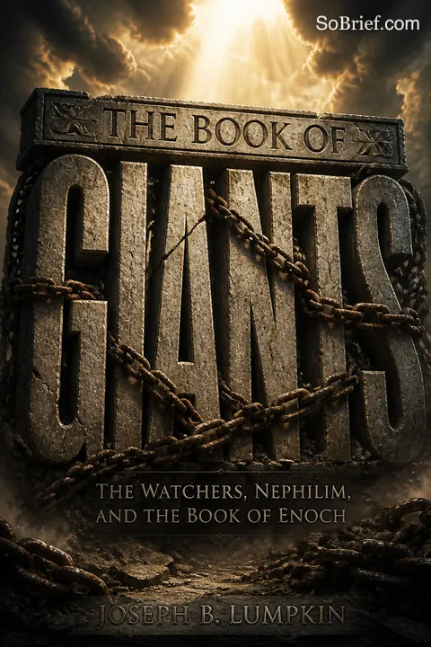 Cover of The Book of Giants