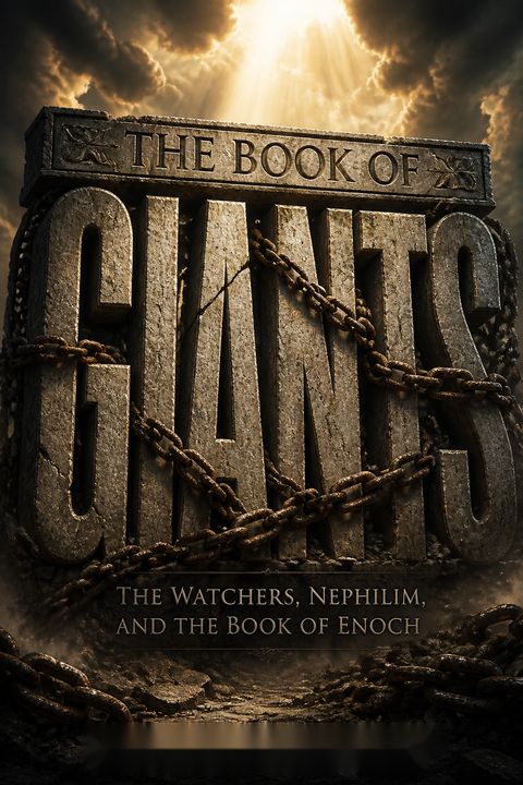 The Book of Giants by Joseph B. Lumpkin