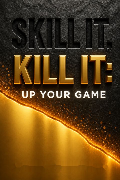 Skill It, Kill It by Ronnie Screwvala