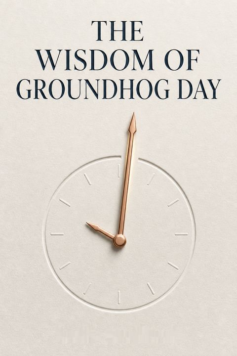 The Wisdom of Groundhog Day by Paul Hannam