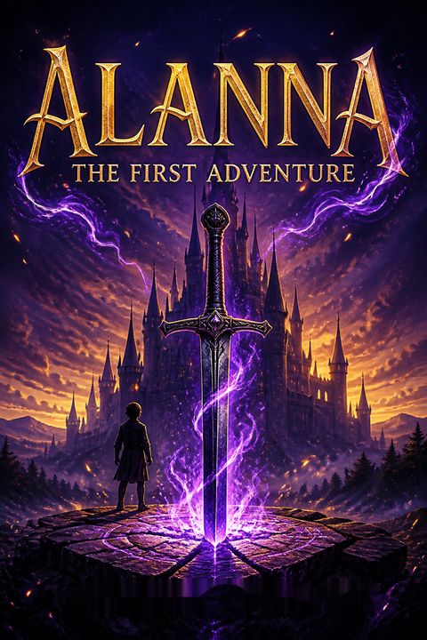 Alanna by Tamora Pierce