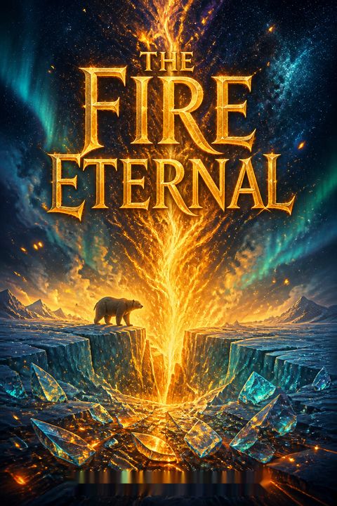 The Fire Eternal by Chris d'Lacey
