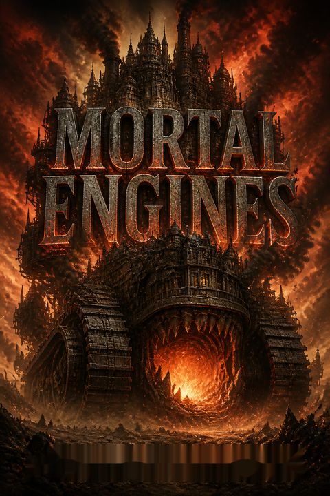 Mortal Engines by Philip Reeve