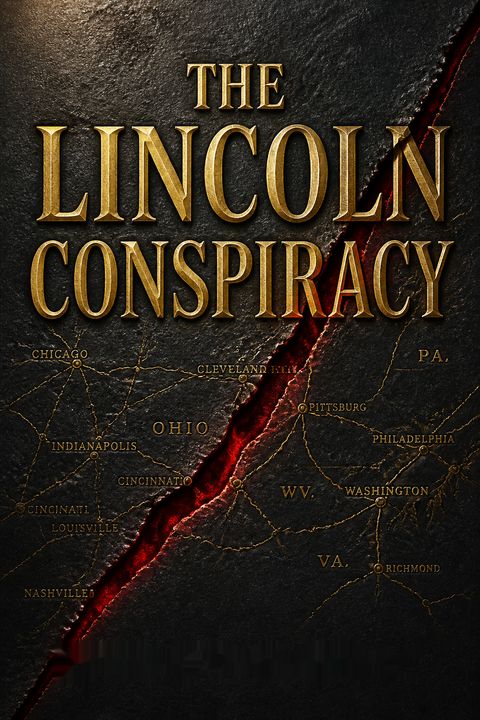 The Lincoln Conspiracy by Brad Meltzer