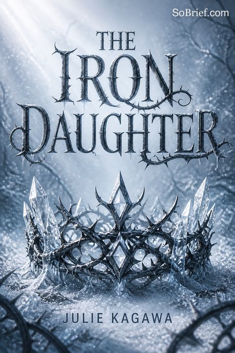 The Iron Daughter