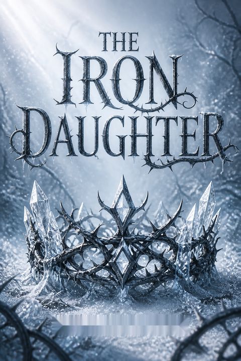 The Iron Daughter by Julie Kagawa