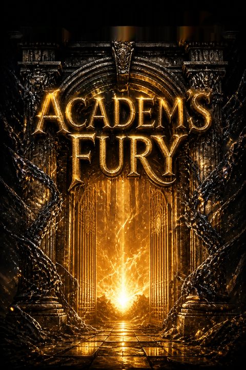 Academ's Fury by Jim  Butcher