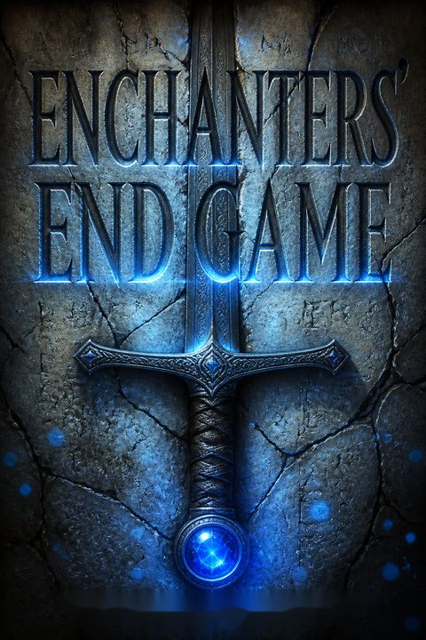 Enchanters' End Game by David Eddings