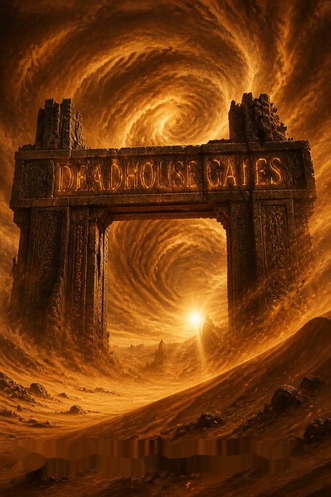 Deadhouse Gates