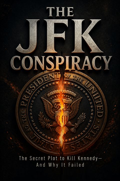 The JFK Conspiracy by Brad Meltzer