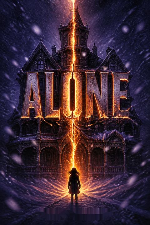 Alone by Cyn Balog