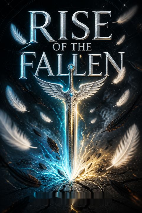 Rise of the Fallen by Chuck Black