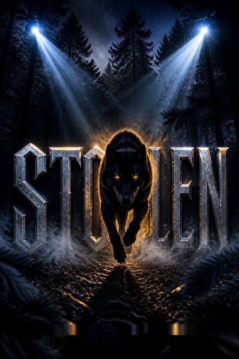 Stolen by Kelley Armstrong