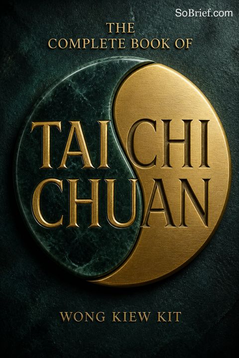 The Complete Book of Tai Chi Chuan