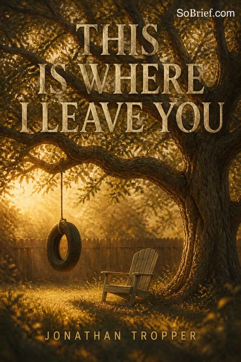 This is Where I Leave You